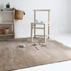 Image de Tapis Lavable En Machine Uni Etico Sable