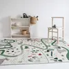 Image de Tapis De Jeu Enfant Indoor & Outdoor Garden Life Multicolore