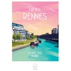 Image de Mais Non RENNES - Tu n'es pas Vilaine 1000 Pièces La Loutre