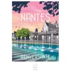 Image de NANTES - La Renversante 1000 Pièces La Loutre