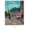 Image de La RENNES Mère 1000 Pièces La Loutre