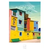 Image de Comme un Air de BUENOS AIRES - La Boca 1000 Pièces La Loutre