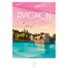 Image de AVIGNON c'est Canon - Pont Saint-Bénézet 1000 Pièces La Loutre