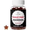 Image de Lashile Beauty Gummies anti-chute de cheveux - Good Hair - Homme - 1 mois