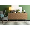 Image de Buffet vintage 3 portes, bahut rétro Sequoia