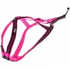 Image de Harnais pour chien I-DOG Canicross X-Baxk Rose L I05PL