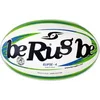 Image de Ballon de rugby Berugbe Elipse Dual Blanc Taille 4 0BRBELIDUAS4