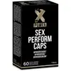 Image de Aphrodisiaque Sex Perform XPOWER 60 Gélules