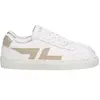 Image de Baskets Zeta Alpha Beige 38 ZETA-ALPH-BEI2