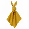 Image de Doudou Lange En Coton Bio Beige