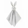 Image de Doudou Lange En Coton Bio Blanc