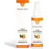 Image de Huile de massage pêche blanche bio 100 ml