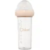 Image de Biberon Anti Colique X Chloé (210 Ml) Beige