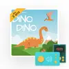Image de Dino Dino - Livre Audio Interactif Pour Ma Fabrique À Histoires Multicolore