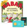 Image de Babar Aux Royaumes Des Éléphants - Livre Audio Interactif Pour Ma Fabrique À Histoires Multicolore