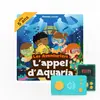 Image de L'appel D'aquaria - Livre Audio Interactif Pour Ma Fabrique À Histoires Multicolore