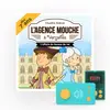 Image de L'agence Mouche À Versailles - Livre Audio Interactif Pour Ma Fabrique À Histoires Multicolore
