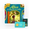 Image de Alice Au Pays Des Merveilles - Livre Audio Interactif Pour Ma Fabrique À Histoires Multicolore