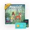 Image de Margot, Apprentie Véto - Livre Audio Interactif Pour Ma Fabrique À Histoires Multicolore