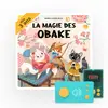 Image de La Magie Des Obake - Livre Audio Interactif Pour Ma Fabrique À Histoires Multicolore