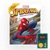 Image de Spiderman De Marvel - Livre Audio Interactif Pour Flam Multicolore