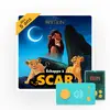 Image de Défi Vilain : Échappe À Scar - Livre Audio Interactif Pour Ma Fabrique À Histoires Multicolore
