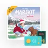 Image de Margot Apprentie Véto Au Canada - Livre Audio Interactif Pour Ma Fabrique À Histoires Multicolore