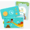 Image de Mon coffret thématique Aventures fantastiques multicolore
