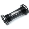 Image de Boîtier de pédalier céremique Black Bearing Bsa - Praxis Noir 30/28 mm BB-BSA-68/73-P-C