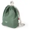Image de Sac À Dos Enfant En Gaze De Coton Buddy Vert