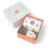 Image de Coffret Cadeau Enfants Lunch Box Tresor 800ml Cannelle Fox
