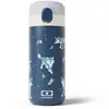 Image de Gourde Isotherme À Bec Verseur 360ml Pop Bleu Wolf