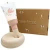 Image de Coffret Lampe Nomade 5 En 1 Pléiades - Taupe Cendré Blanc, Rose, Vert D'eau