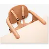Image de Chaise de table Hiko - bois