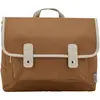 Image de Cartable Fille A4 Maternelle (33 Cm) Marron, Beige