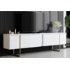 Image de Meuble TV 2 portes 180cm LUXOR