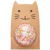 Image de Ballon Confettis Multicolore (22 Cm) Multicolore