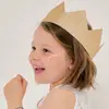 Image de Couronne À Paillettes Dorée Doré