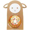 Image de Ballon Confettis (10 Cm) Multicolore