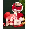 Image de Pack lingerie Père Noël L/XL