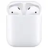 Image de Apple AirPods 2 Reconditionné Bluetooth micro intégré jusqu'à 24 h Blanc - Bon état en occasion ou reconditionné