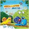Image de Escargots, prêts ? Partez ! GAMES multicolore