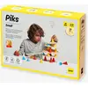 Image de Jeu De Construction Petit Kit Piks Multicolore