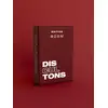 Image de Jeu de cartes Discultons - BDSM