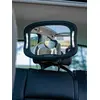 Image de Miroir pour siège de voiture EZI Mirror LED Eco-conçu noir