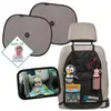 Image de Pack De Naissance Ezi Travel Pour Les Voyages Noir