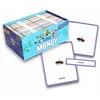 Image de Giga Mondy, Cartes De Nomenclature Montessori Multicolore