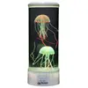 Image de Lampe Aquarium Sensorielle Méduse - Jouet Éducatif Pour Enfants Multi-coloured