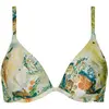 Image de Haut de maillot de bain armaturé femme Lisca Multipositions Indonesia Vert 40B 40658LI-vert