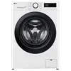Image de LG Moteur AI Direct Drive  | Steam  | Smart Diagnosis  | ThinQ  Lave-linge séchant 9kg, 6kg, Blanc, D, Lavante Séchante 2en1 - F964R35WRS